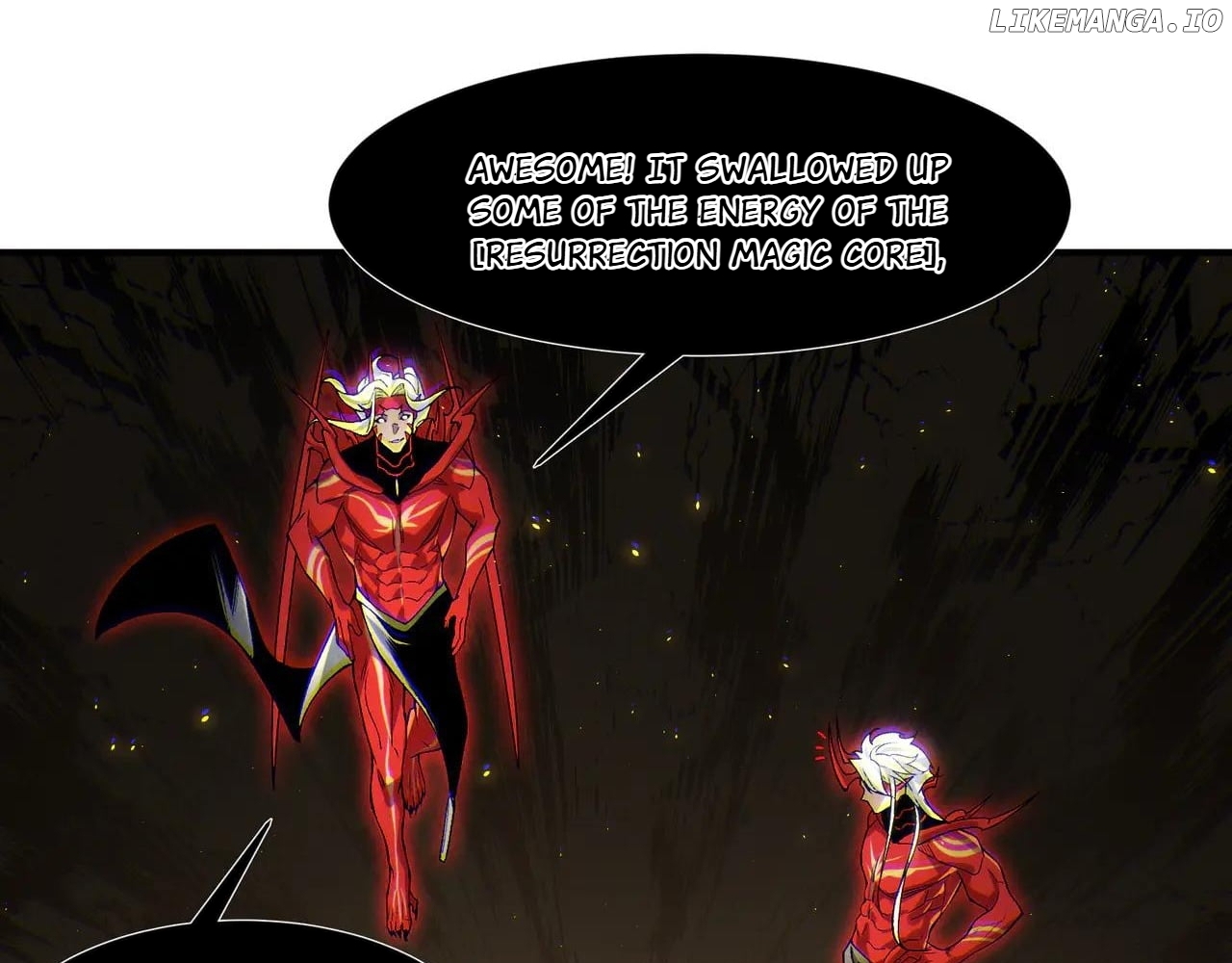 The Devil Never Cries Chapter 88 - page 128